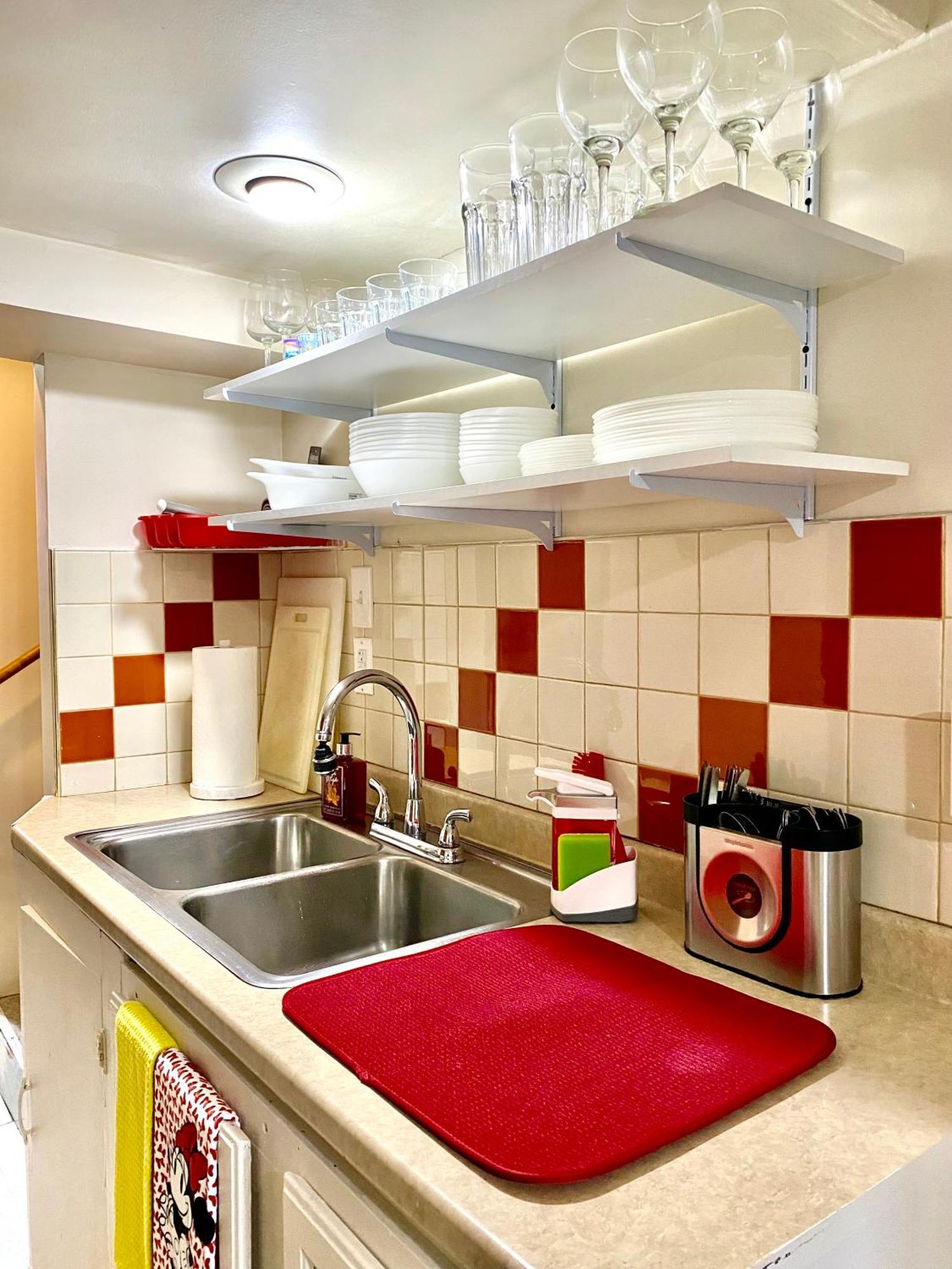 Private Tiny Room On The 1St Floor With Shared Bathroom Near Airport And Downtown Seattte Seattle Exterior foto